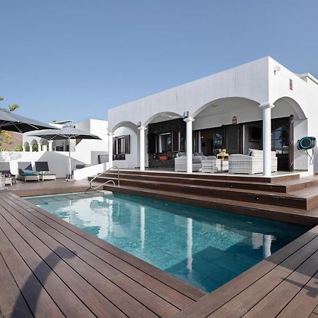 Villa Maylands Playa Blanca  Ngoại thất bức ảnh