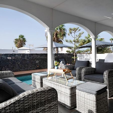 Villa Maylands Playa Blanca  Ngoại thất bức ảnh