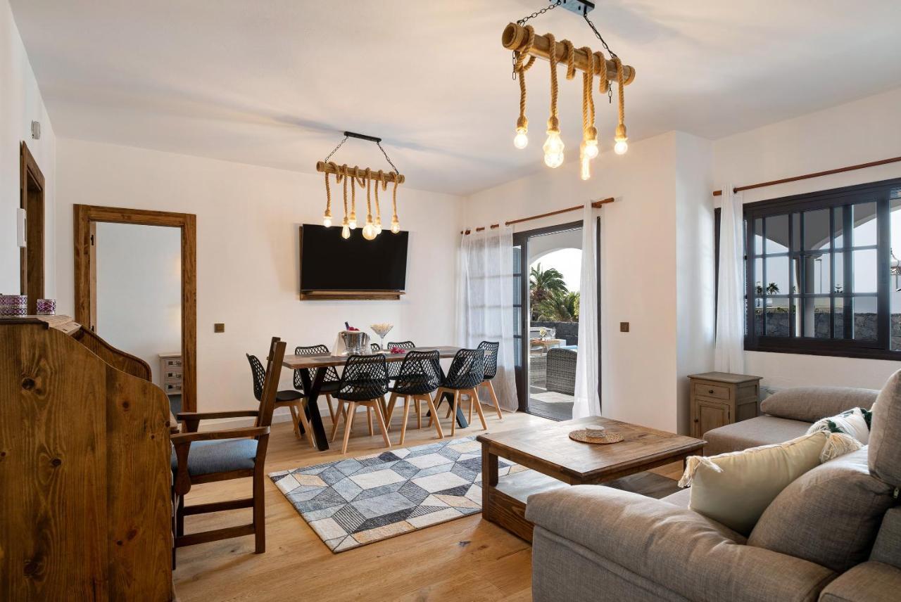 Villa Maylands Playa Blanca  Ngoại thất bức ảnh