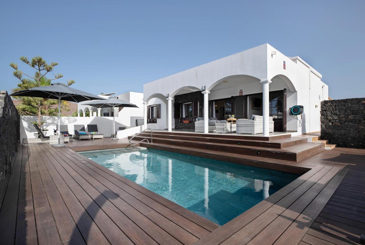 Villa Maylands Playa Blanca  Ngoại thất bức ảnh