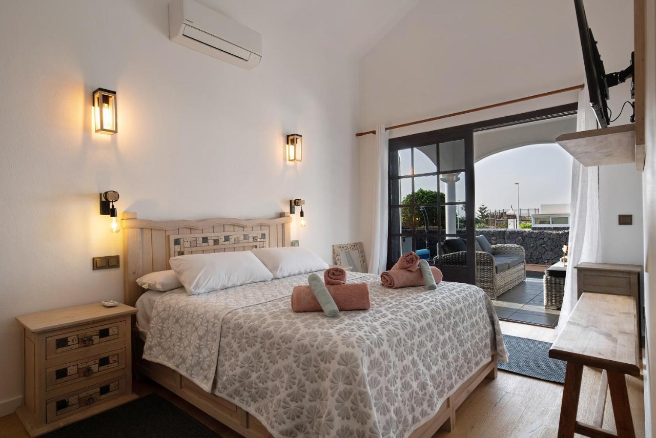Villa Maylands Playa Blanca  Ngoại thất bức ảnh