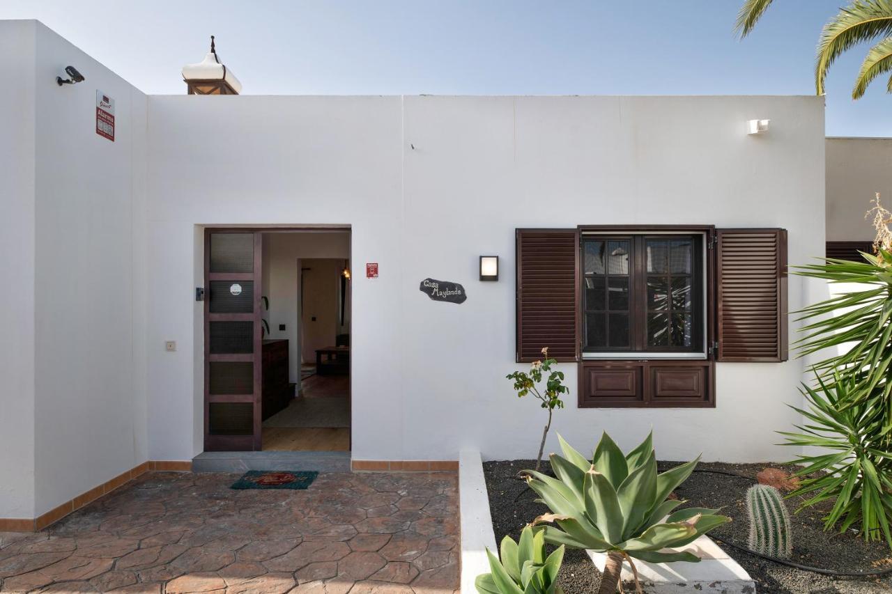 Villa Maylands Playa Blanca  Ngoại thất bức ảnh