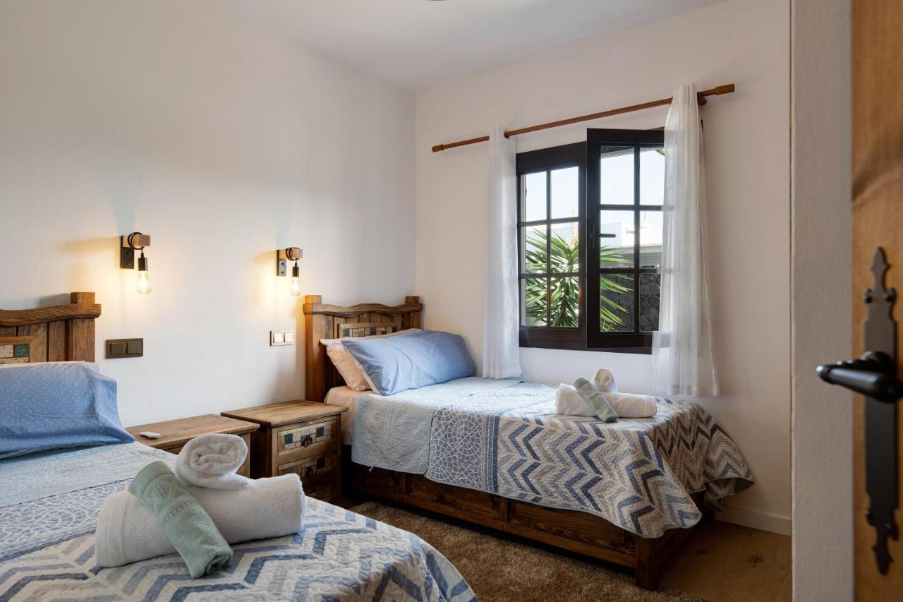 Villa Maylands Playa Blanca  Ngoại thất bức ảnh