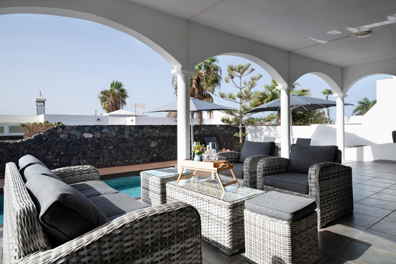 Villa Maylands Playa Blanca  Ngoại thất bức ảnh