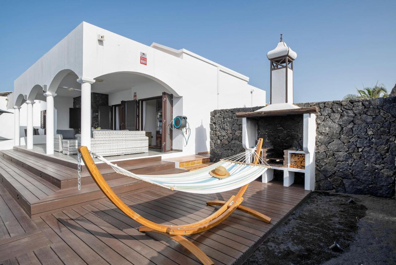 Villa Maylands Playa Blanca  Ngoại thất bức ảnh
