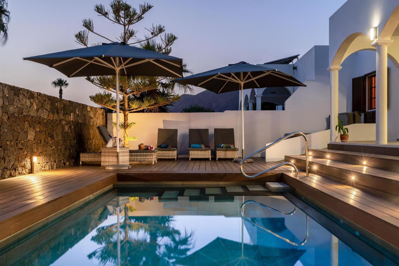 Villa Maylands Playa Blanca  Ngoại thất bức ảnh