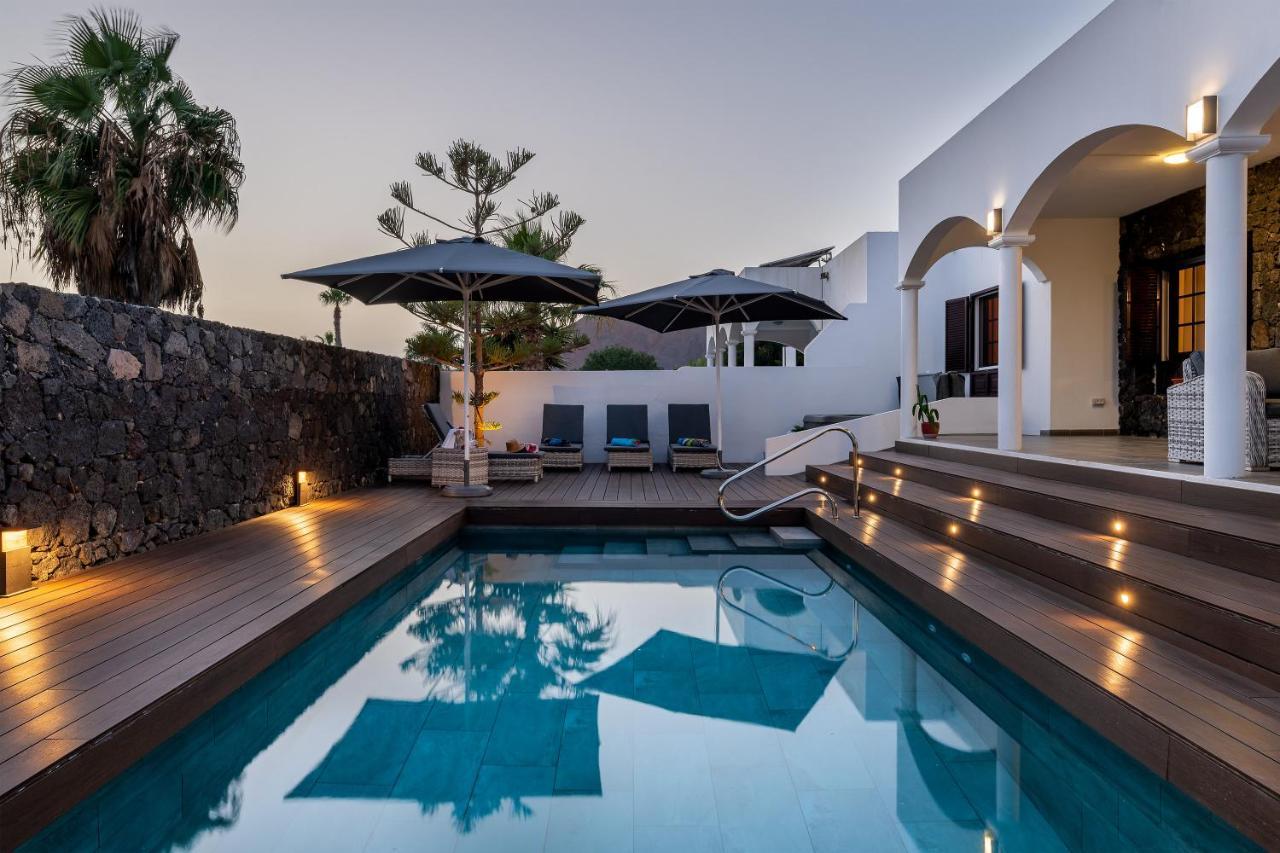 Villa Maylands Playa Blanca  Ngoại thất bức ảnh
