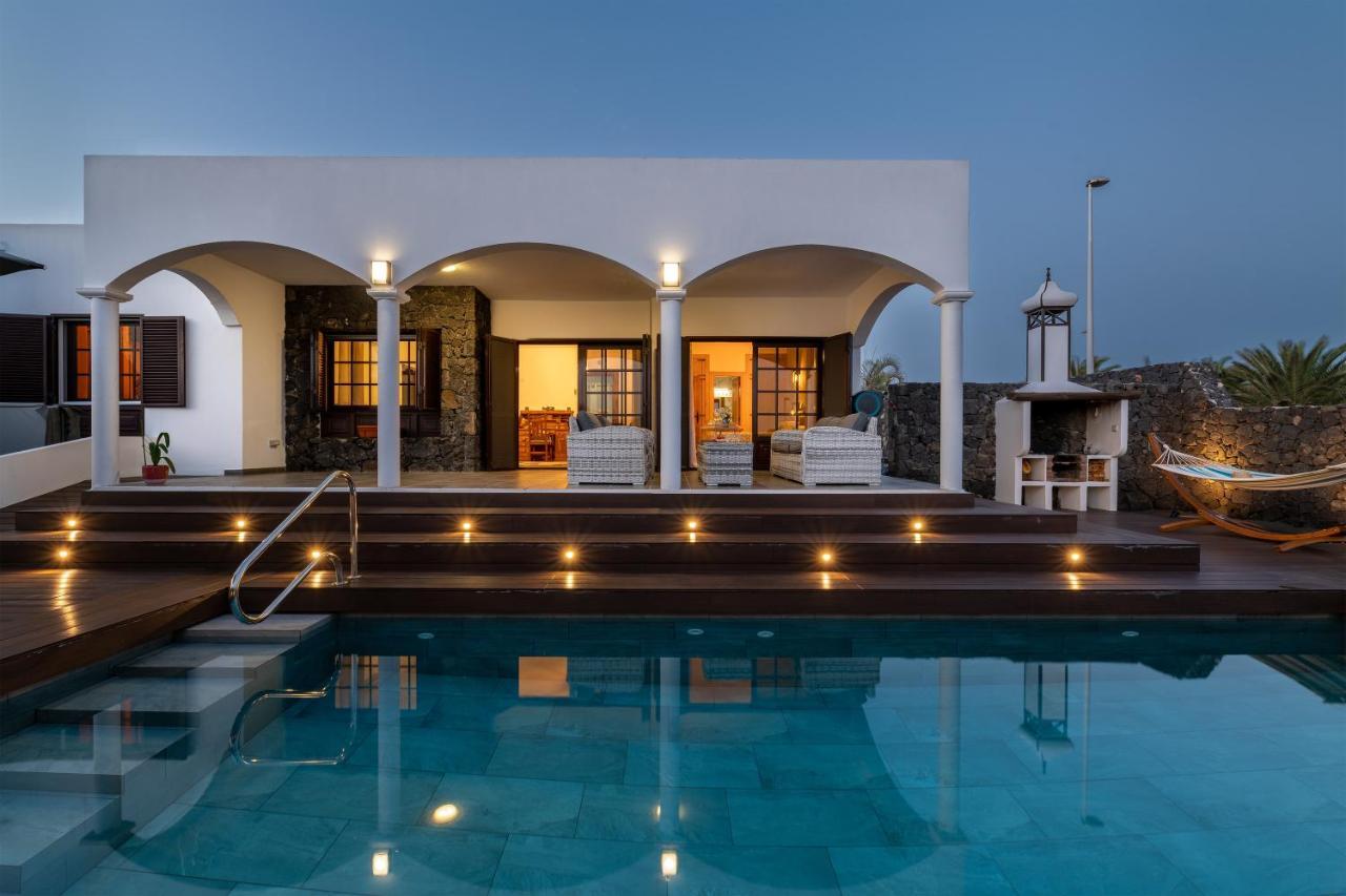 Villa Maylands Playa Blanca  Ngoại thất bức ảnh